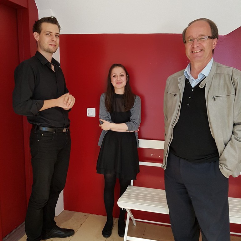 Jessica Marquis - Clément Lambla