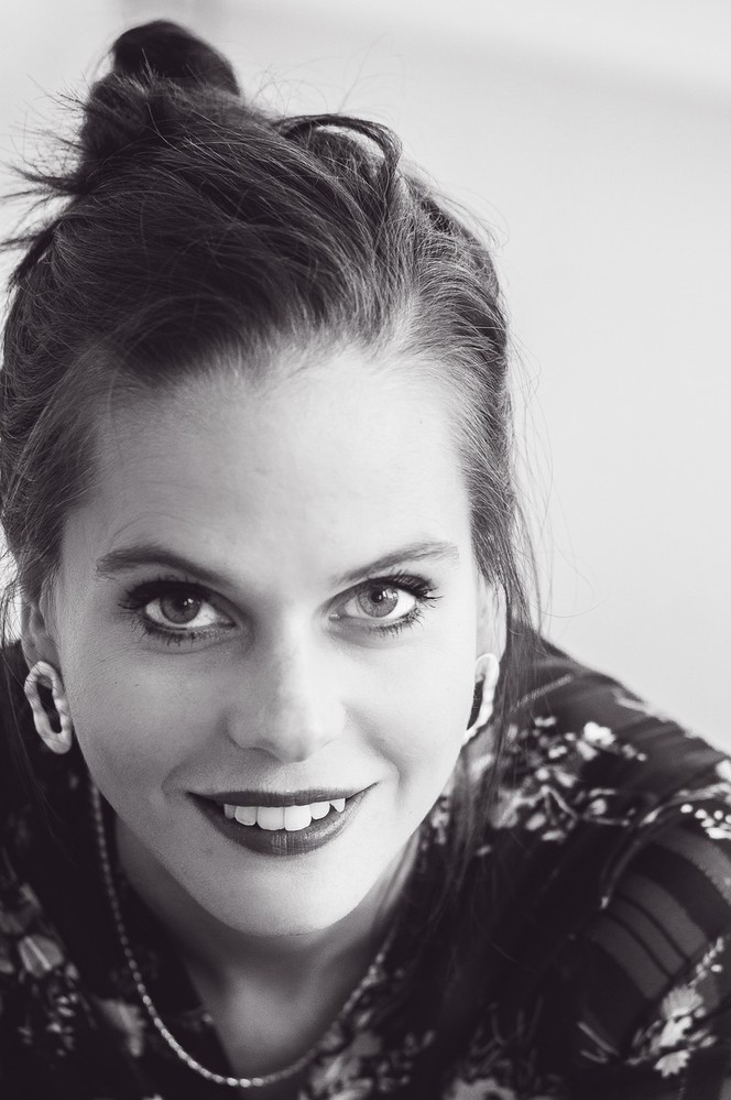 Léonie, portrait