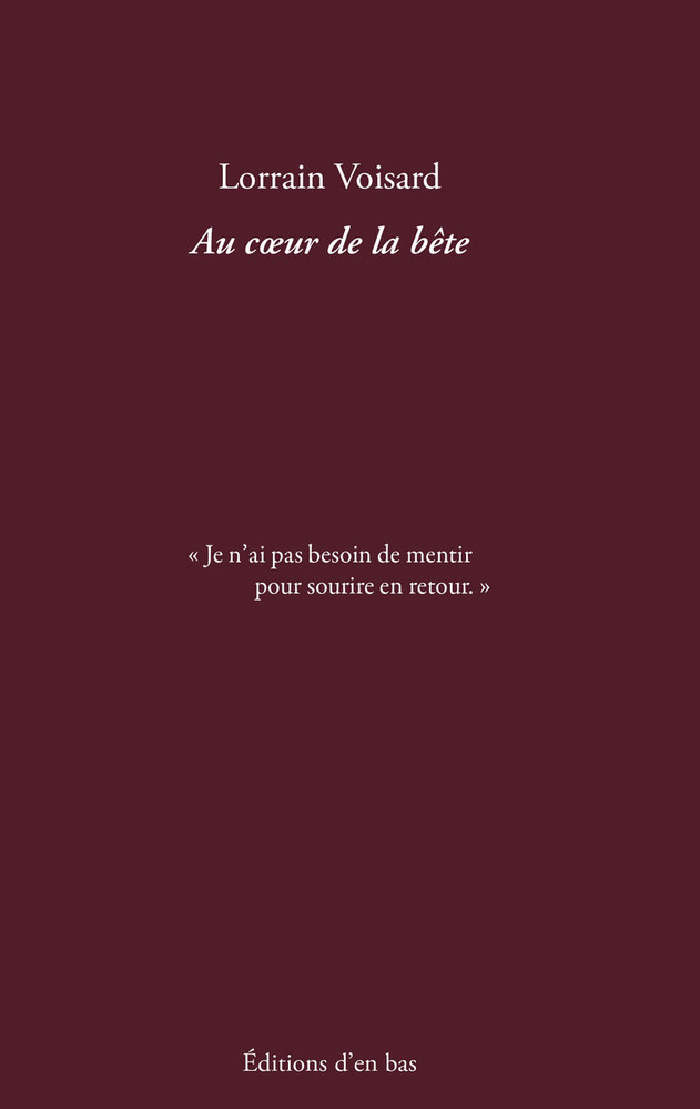 Au coeur de la bête