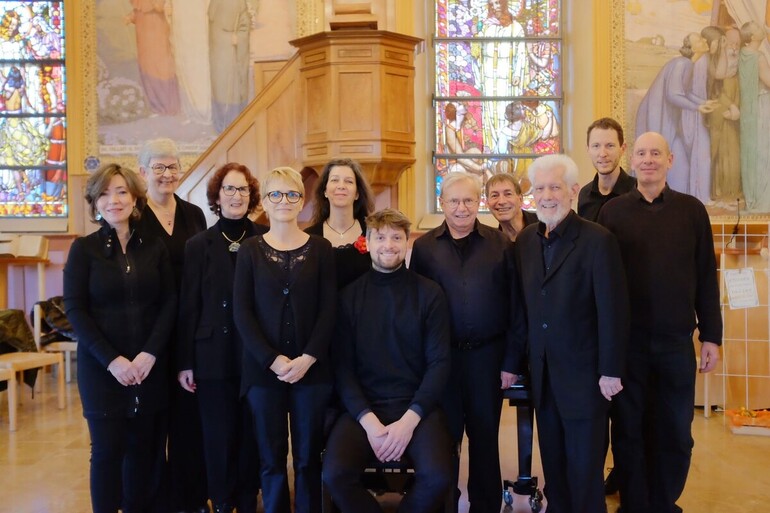 Quintet vocal de Porrentruy