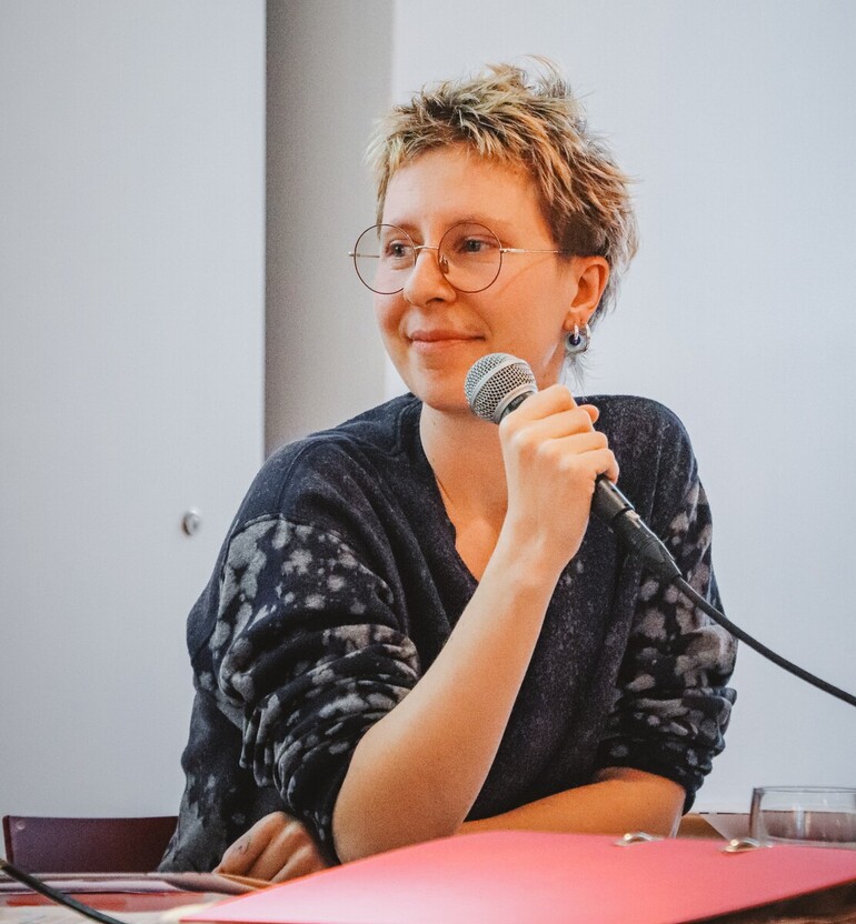 Anne-Valérie Zuber