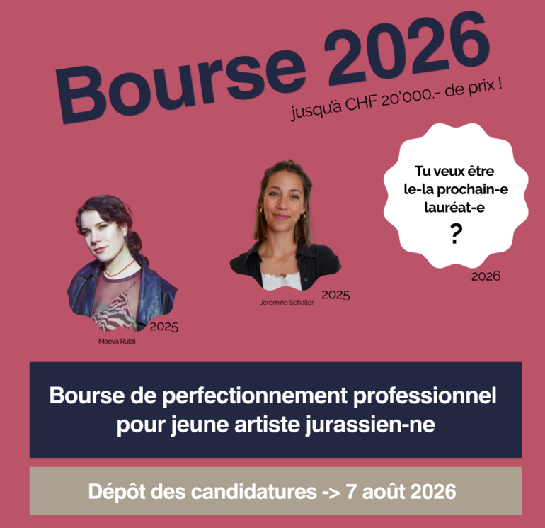 Bourse 2026