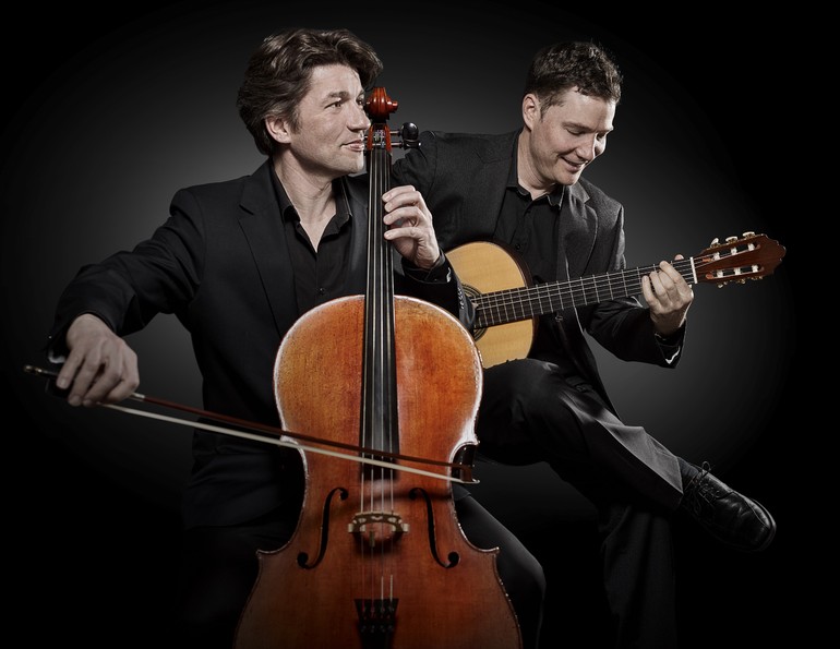 André Fischer & Sébastien Singer